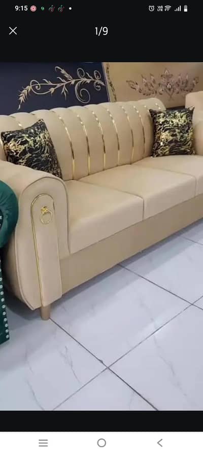 Brand New Bed Room chairs