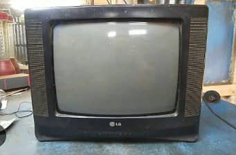 LG Brands CRT TV