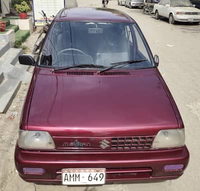 Mehran VXR 2006