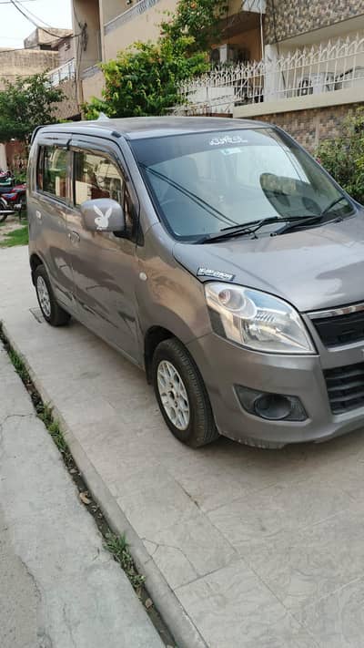 Suzuki wegon r vxl