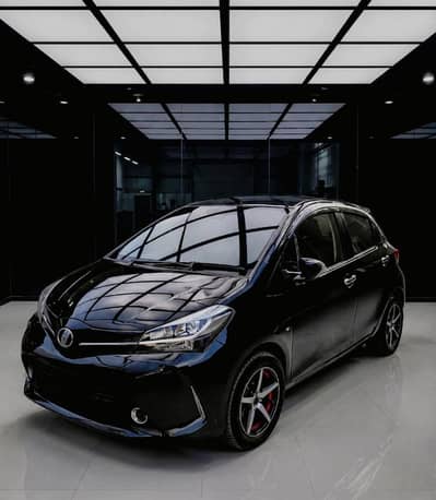 TOYOTA VITZ 2016/2021 special edition