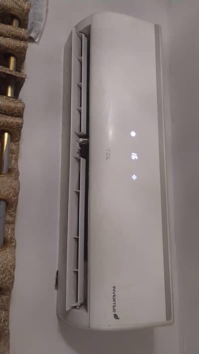 1 tone Tcl DC invertre 39500