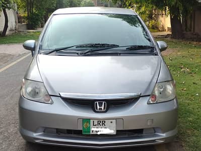 HONDA CITY i-DSI Vario