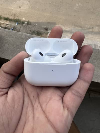 Apple AirPods 2nd Generation