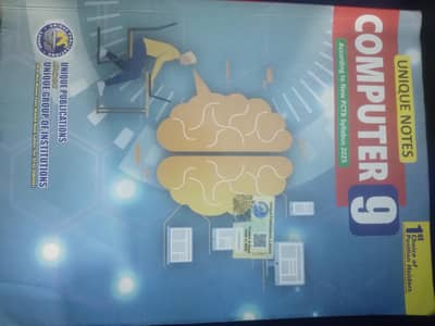 computer science unique notes