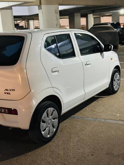 SUZUKI ALTO VXL AGS