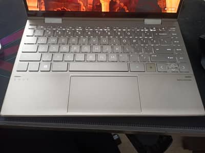 hp envy x360 convertible 13m bd0xxx 11 gen core i7 [8gb 1TB]