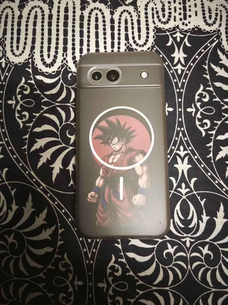 pixel 8a 0