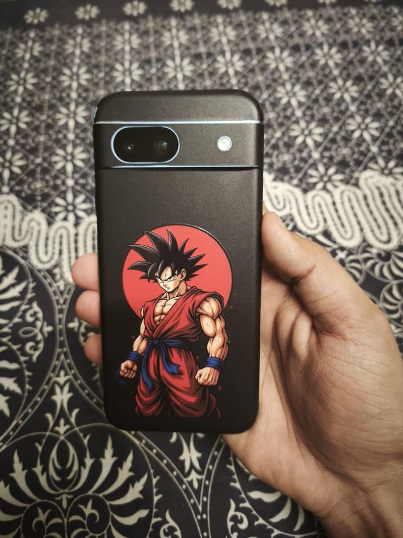 pixel 8a 7