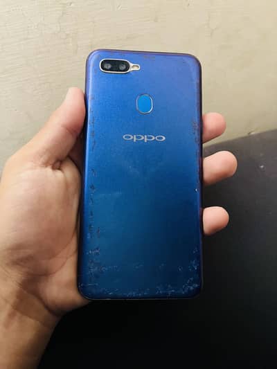 Oppo a5s 3 32GB official pta approved