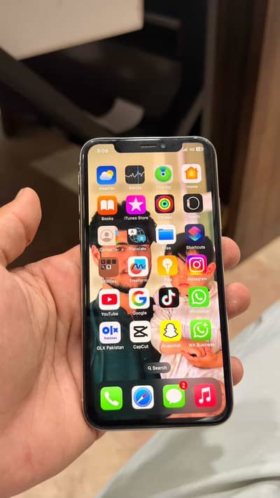 Iphone x pta approved