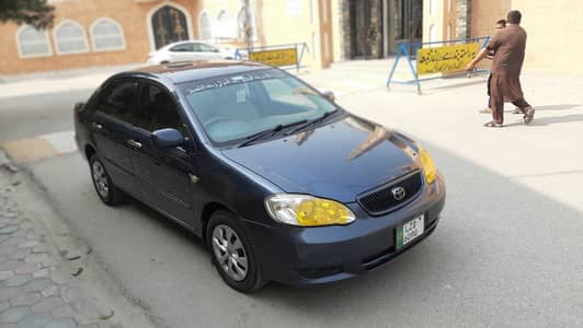 Toyota corolla gli 1.3
