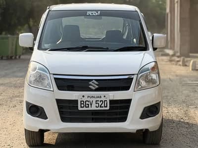 Suzuki wagon R vxL 2017