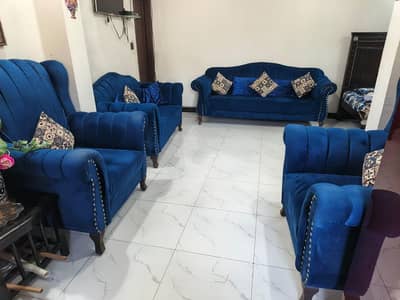 7 seater sofa