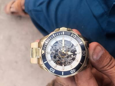 Kenneth Cole New York automatic watch