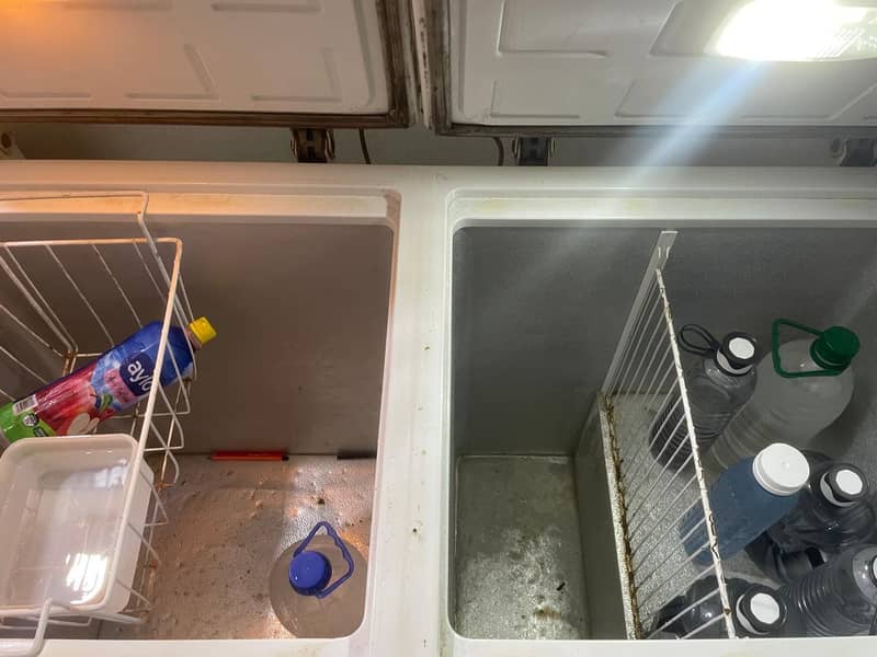 deep freezer 2