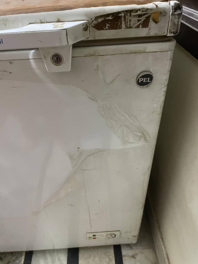 deep freezer 3