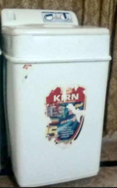 Washing Machine  2 Years used only