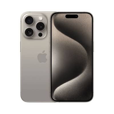 Iphone 15 pro max 10/10 condition