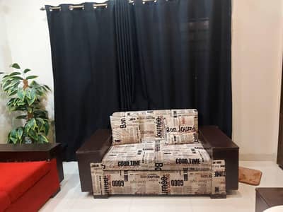 Elegant sofa set