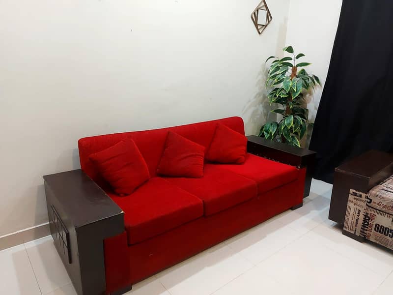 Elegant sofa set 1