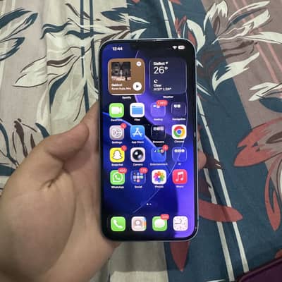 Iphone 14 plus 256gb non pta factory unlock