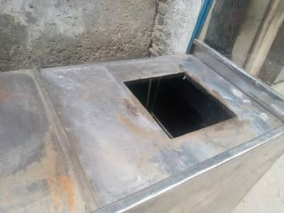 counter for sell
