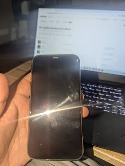 Iphone 11  factory unlock with box