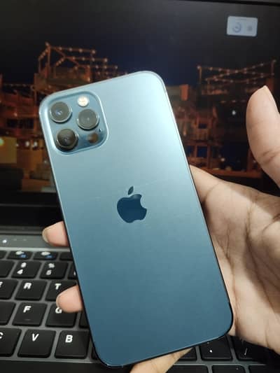 Iphone 12pro 128gb Factory Unlock