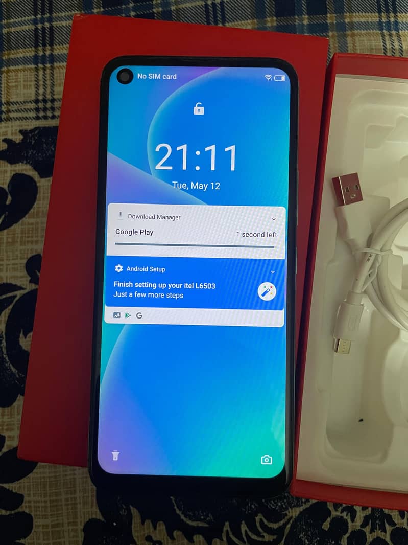 ITEL VISION 3 1