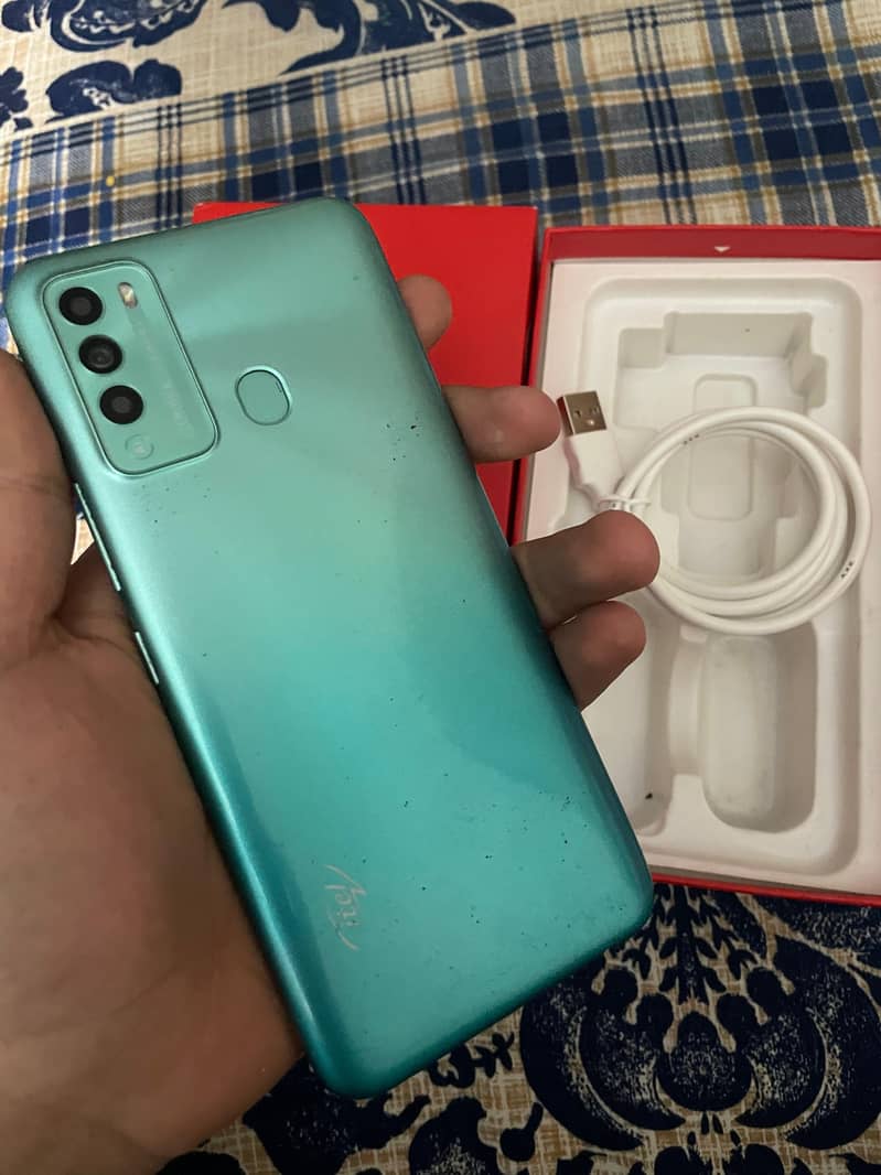 ITEL VISION 3 3