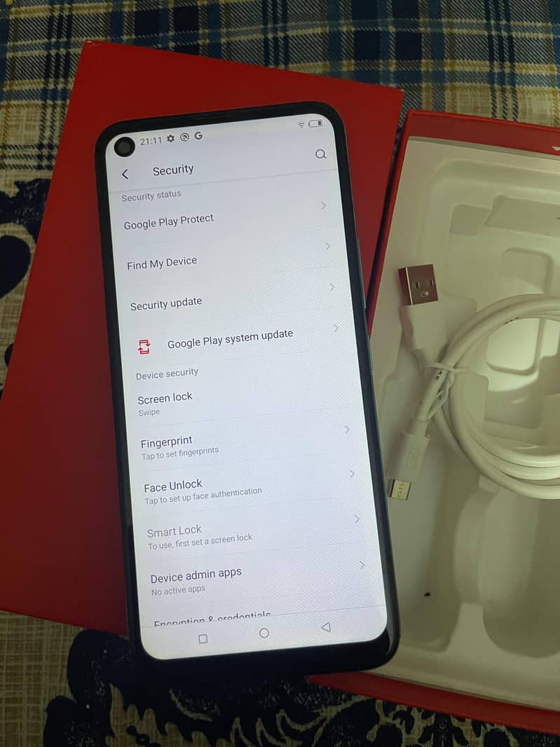 ITEL VISION 3 4