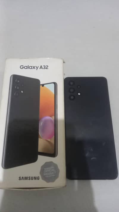 Samsung A32