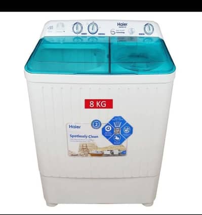 Haier washing machine Model HWM 80-ASR