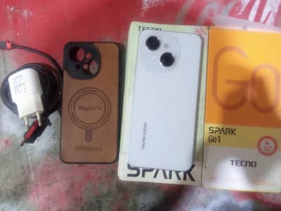 Tecno spark go 1 8/128