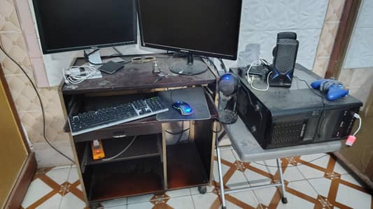 Gaming Oc Full Setup Gtx 1060