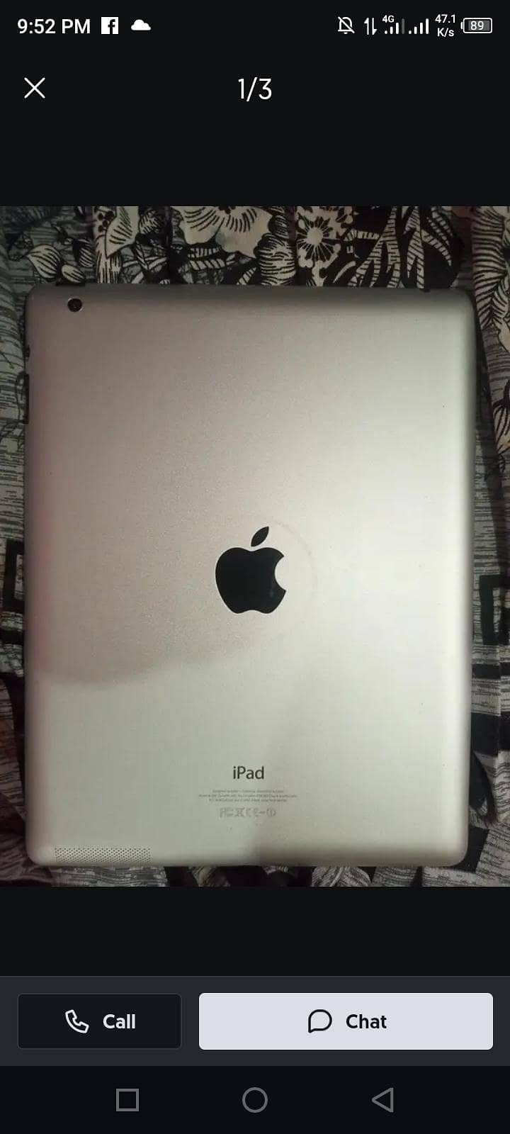 IPAD 4 1