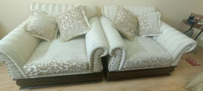 Sofa set 7 seater