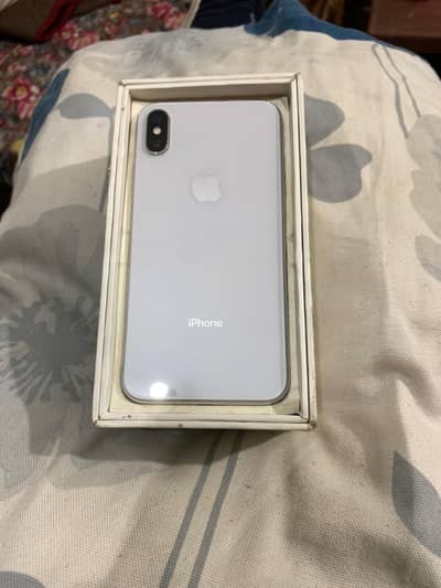 APPLE IPHONE X