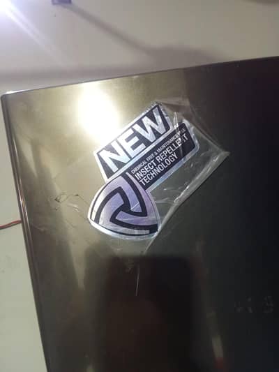 dawlence fridge perfect condition inverter