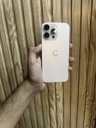 iPhone 16 pro max 256gb