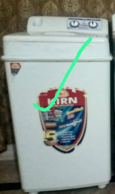Spin Dryer 1 year Used only