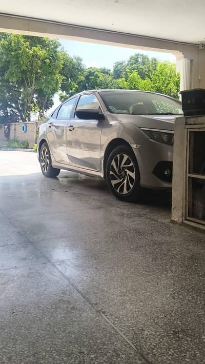 Honda civic 20 modal