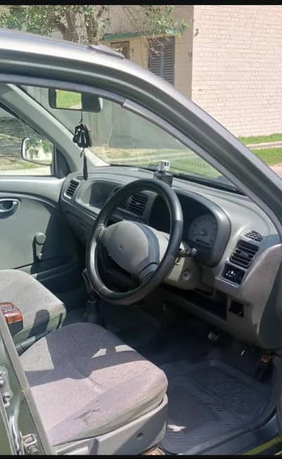 Suzuki alto 2009 model
