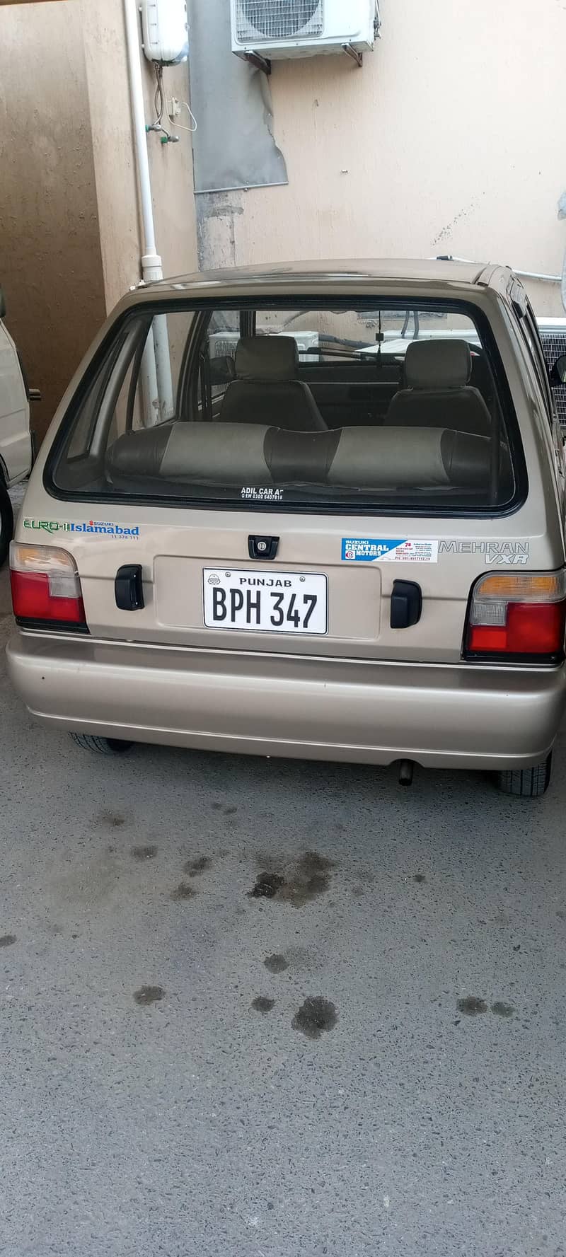 mehran vxr 1
