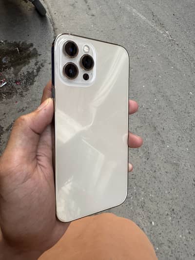 I Phone 12promax Nonpta Jv