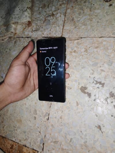 Google pixel 6A isme abhi protecter Chara WA hee tuta WA nahi hee ayen