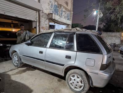 Suzuki Cultus 2005 Vxr Buy and Drive