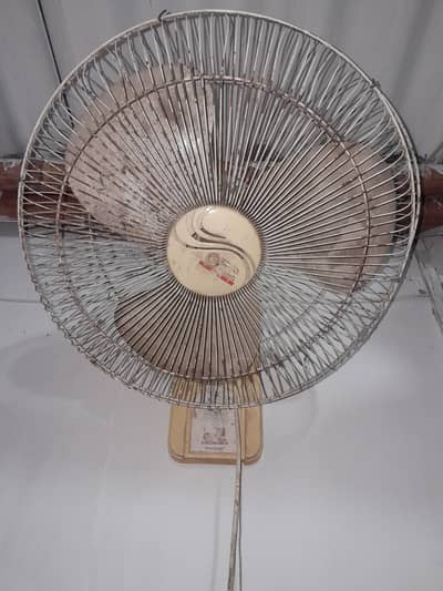 GFC Bracket Fan