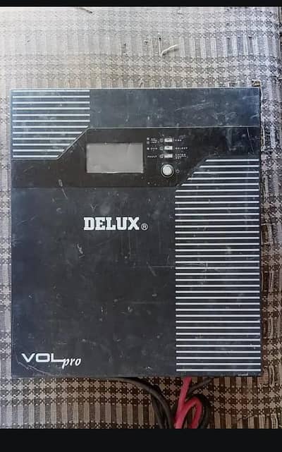 Delux 1200Va Solar Inverter